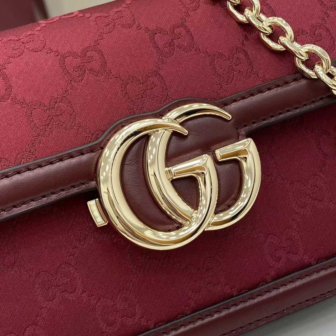 Gucci Go Small Shoulder Bag - 