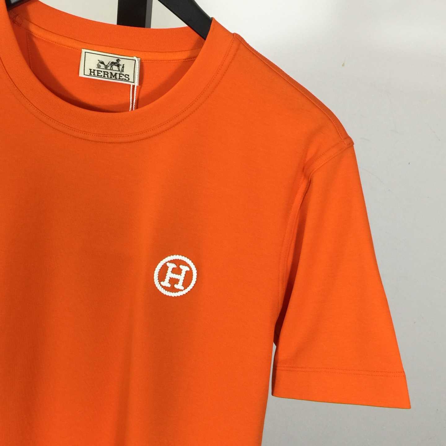 Loewe Logo T-shirt In Cotton - DesignerGu