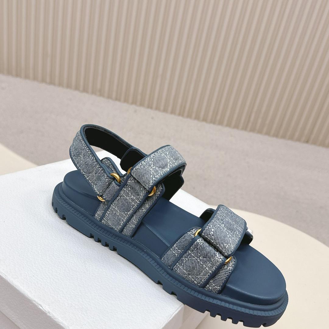 Dior Dioract Sandal  - 