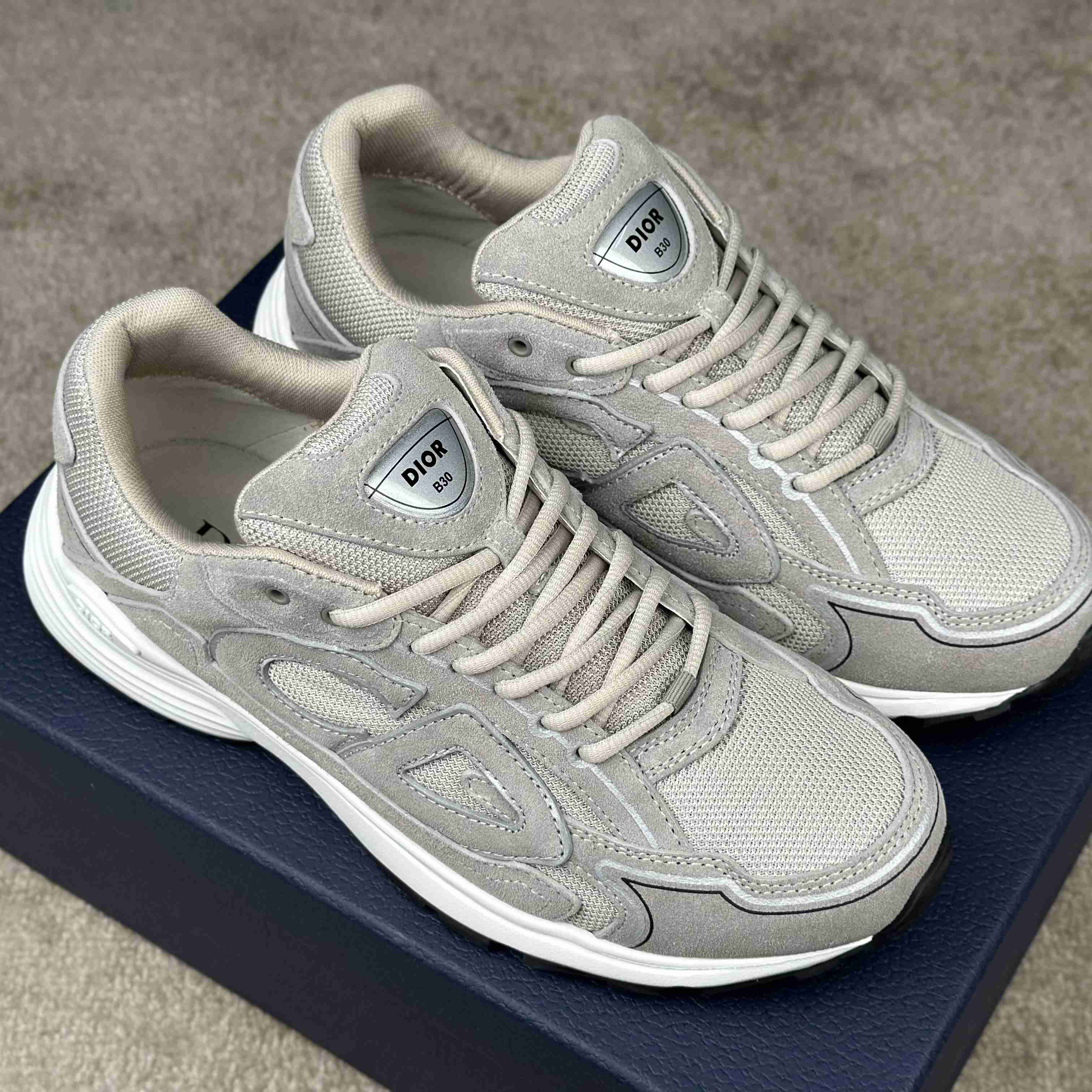 Dior B30 Countdown Sneaker   - 