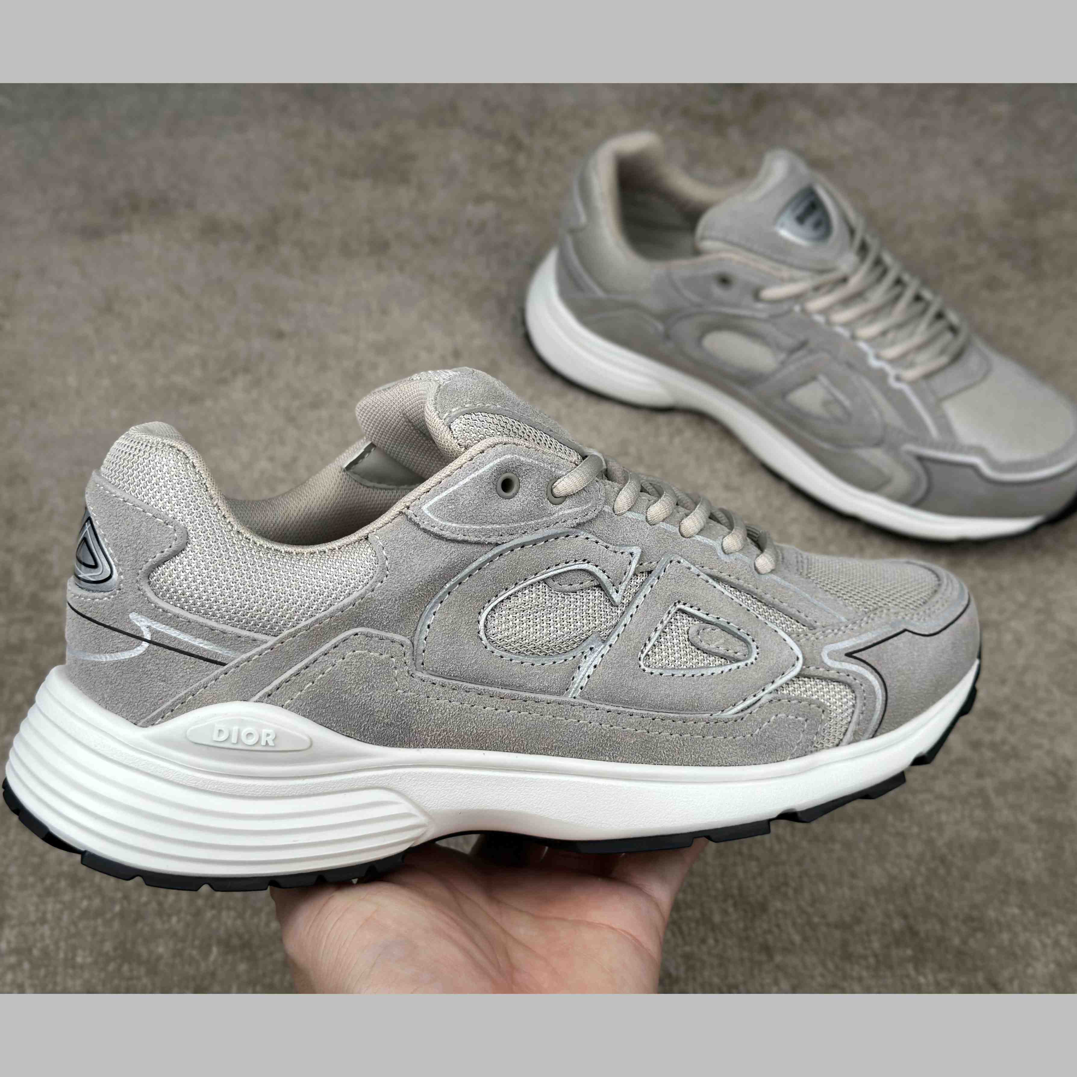 Dior B30 Countdown Sneaker   - 