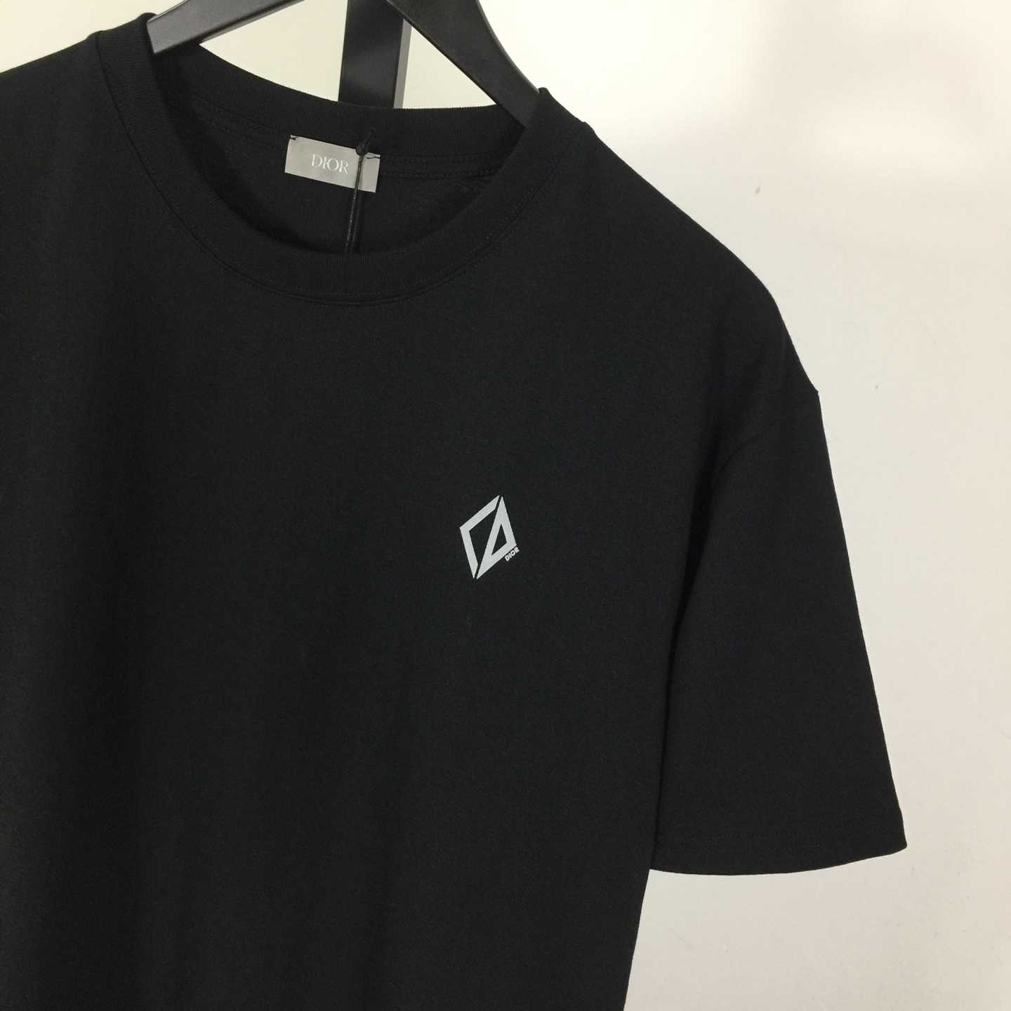 Dior CD Diamond T-Shirt, Relaxed Fit  - DesignerGu