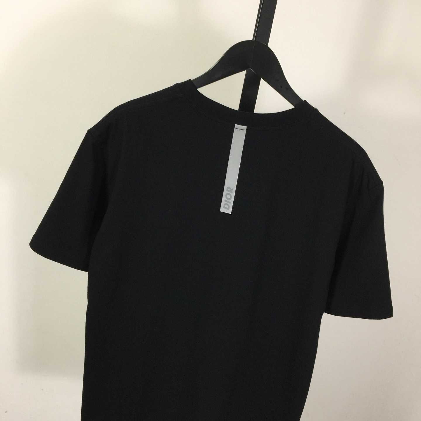 Dior CD Diamond T-Shirt, Relaxed Fit  - DesignerGu