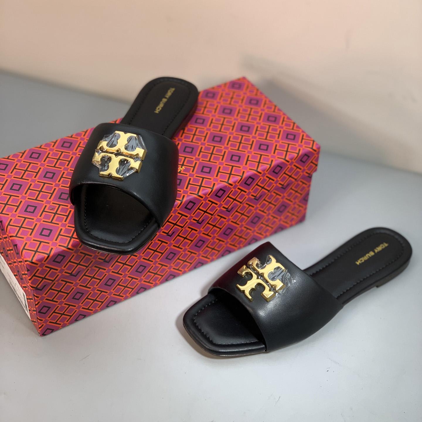 Tory Burch Eleanor Slide Sandal - 
