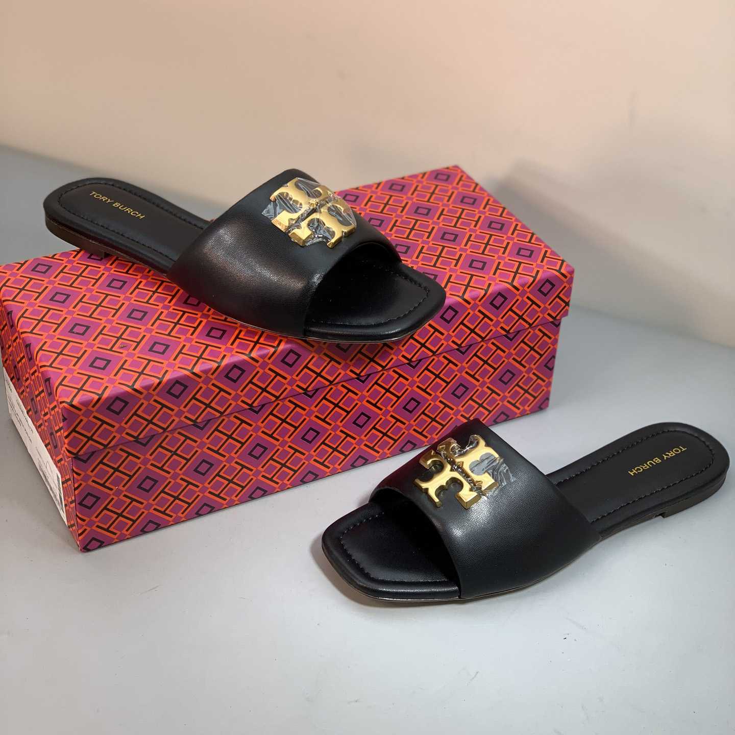 Tory Burch Eleanor Slide Sandal - 