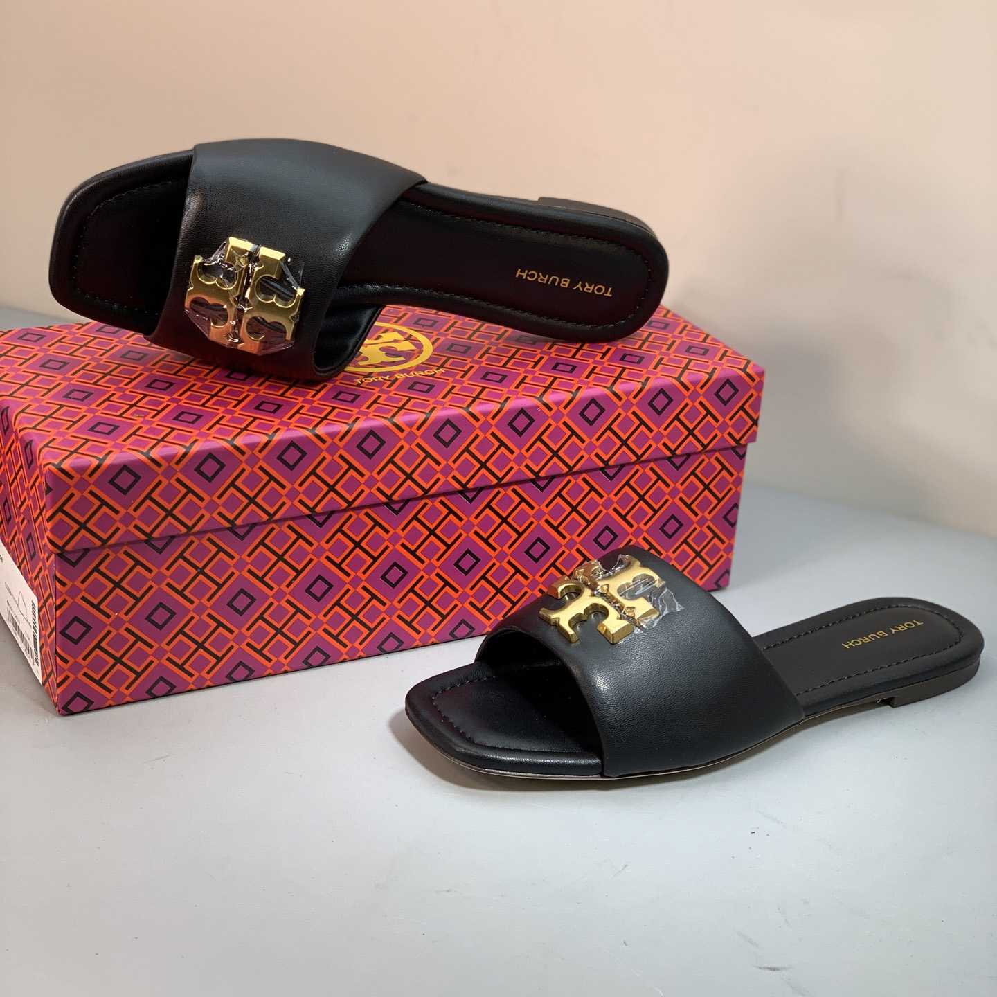 Tory Burch Eleanor Slide Sandal - 