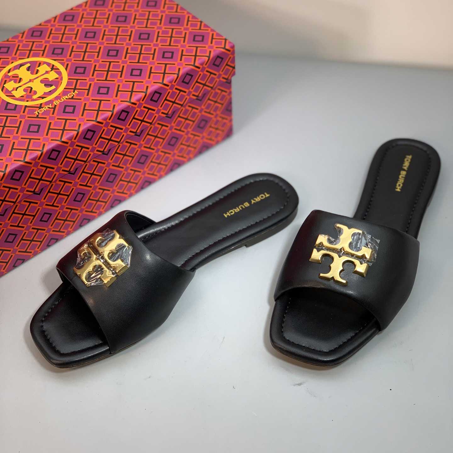 Tory Burch Eleanor Slide Sandal - 