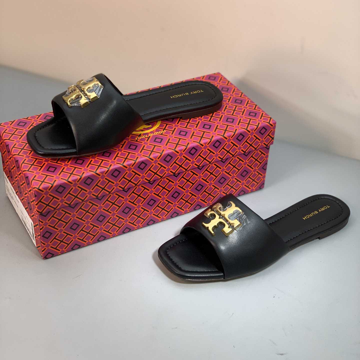 Tory Burch Eleanor Slide Sandal - 