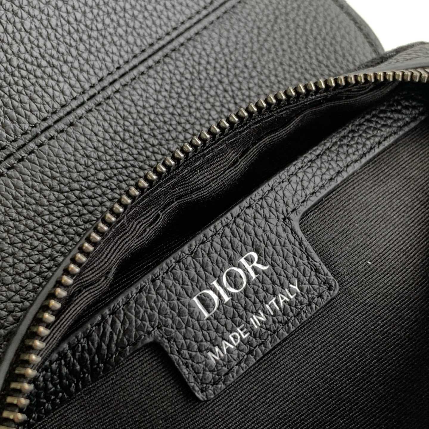 Dior Mini Saddle Bag   - 
