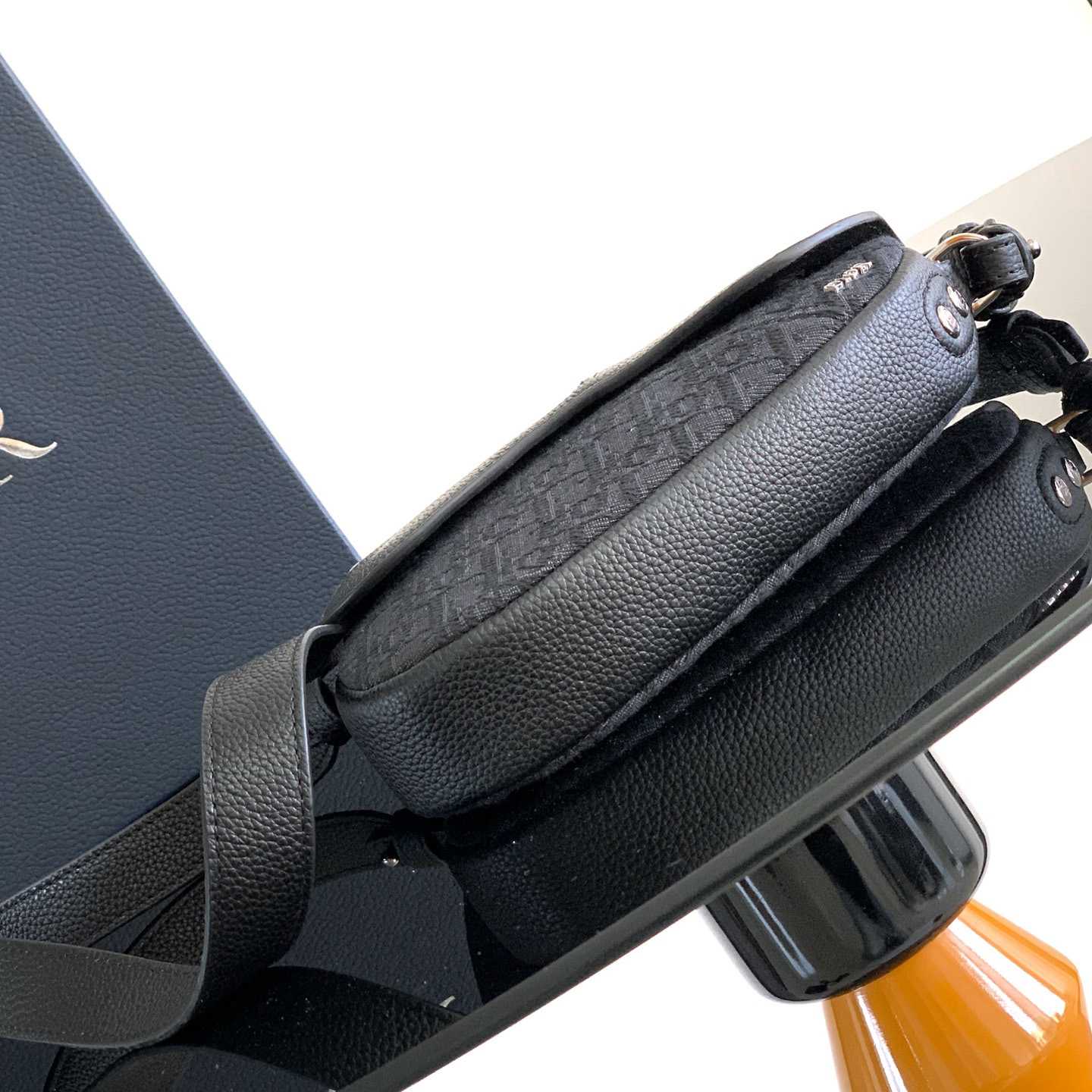 Dior Mini Saddle Bag   - 