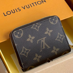 Louis Vuitton Zippy Coin Purse  M60067 - 