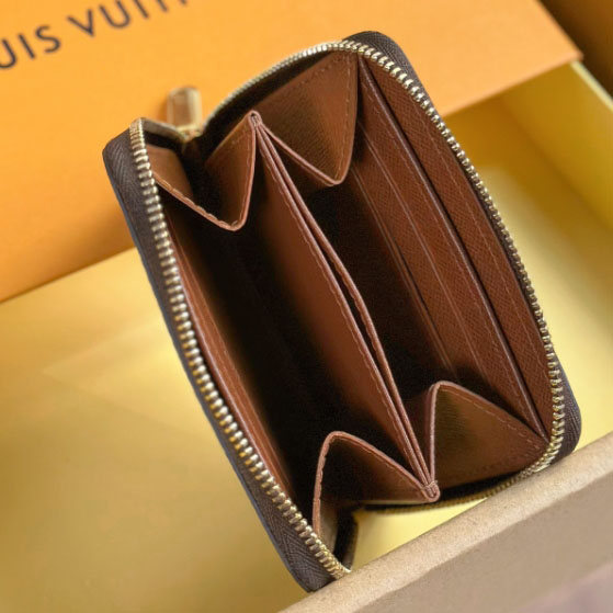 Louis Vuitton Zippy Coin Purse  M60067 - 