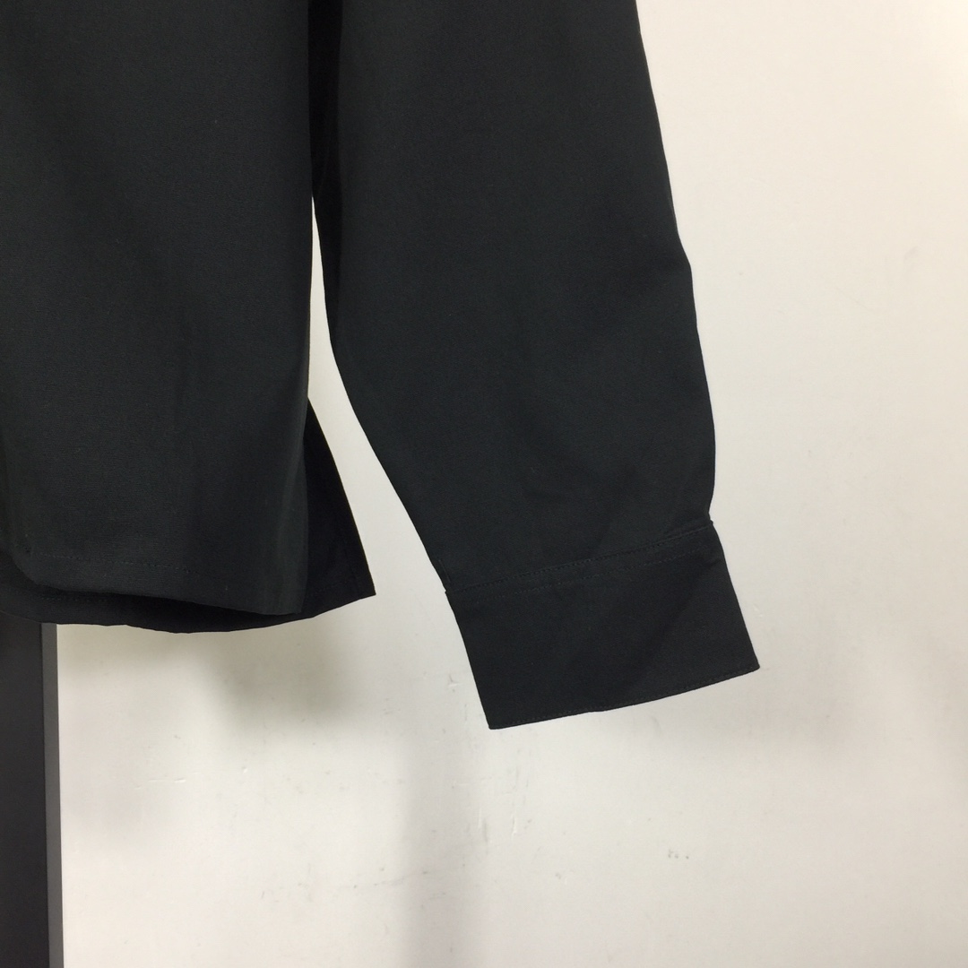 Givenchy Zip-up Cotton Shirt - 