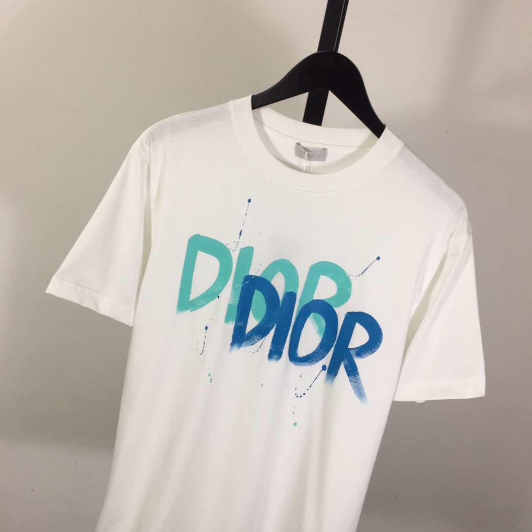 Dior Relaxed-fit T-shirt  - 