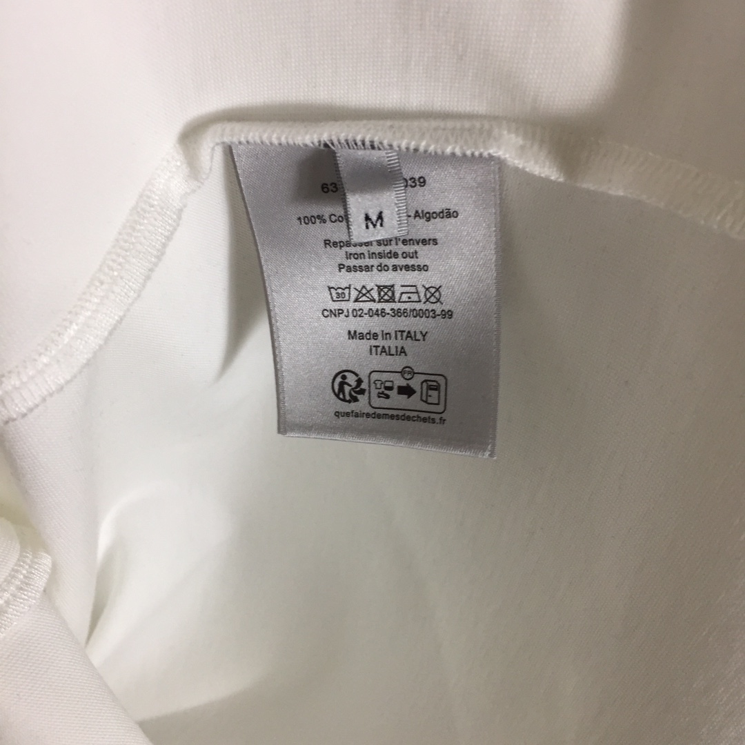 Dior Relaxed-fit T-shirt  - 