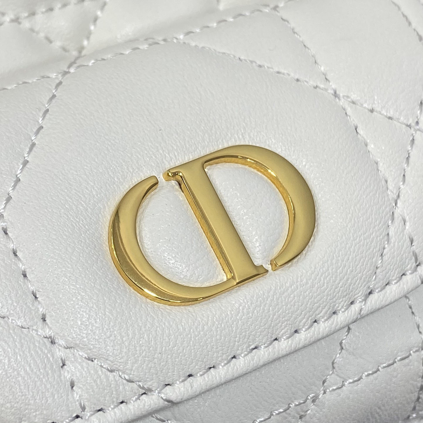 Dior Caro Nano Bucket Bag  - 