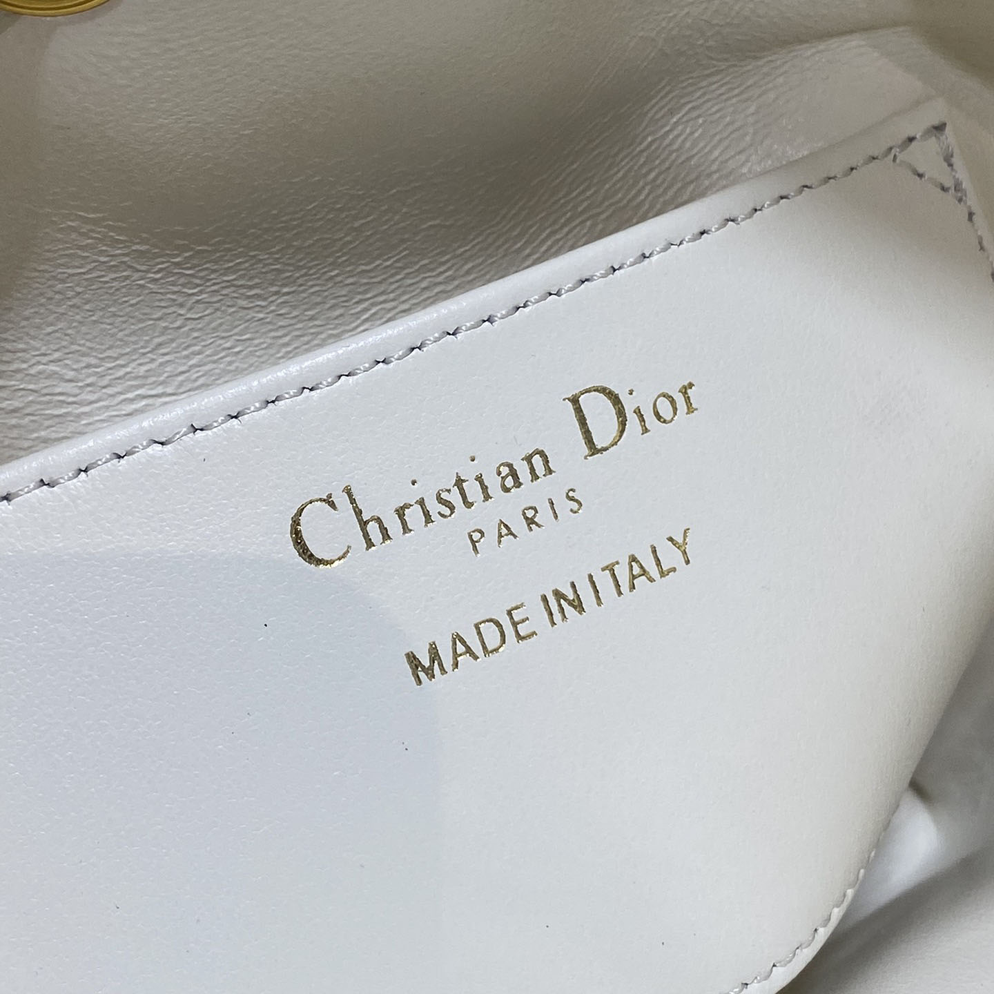 Dior Caro Nano Bucket Bag  - 
