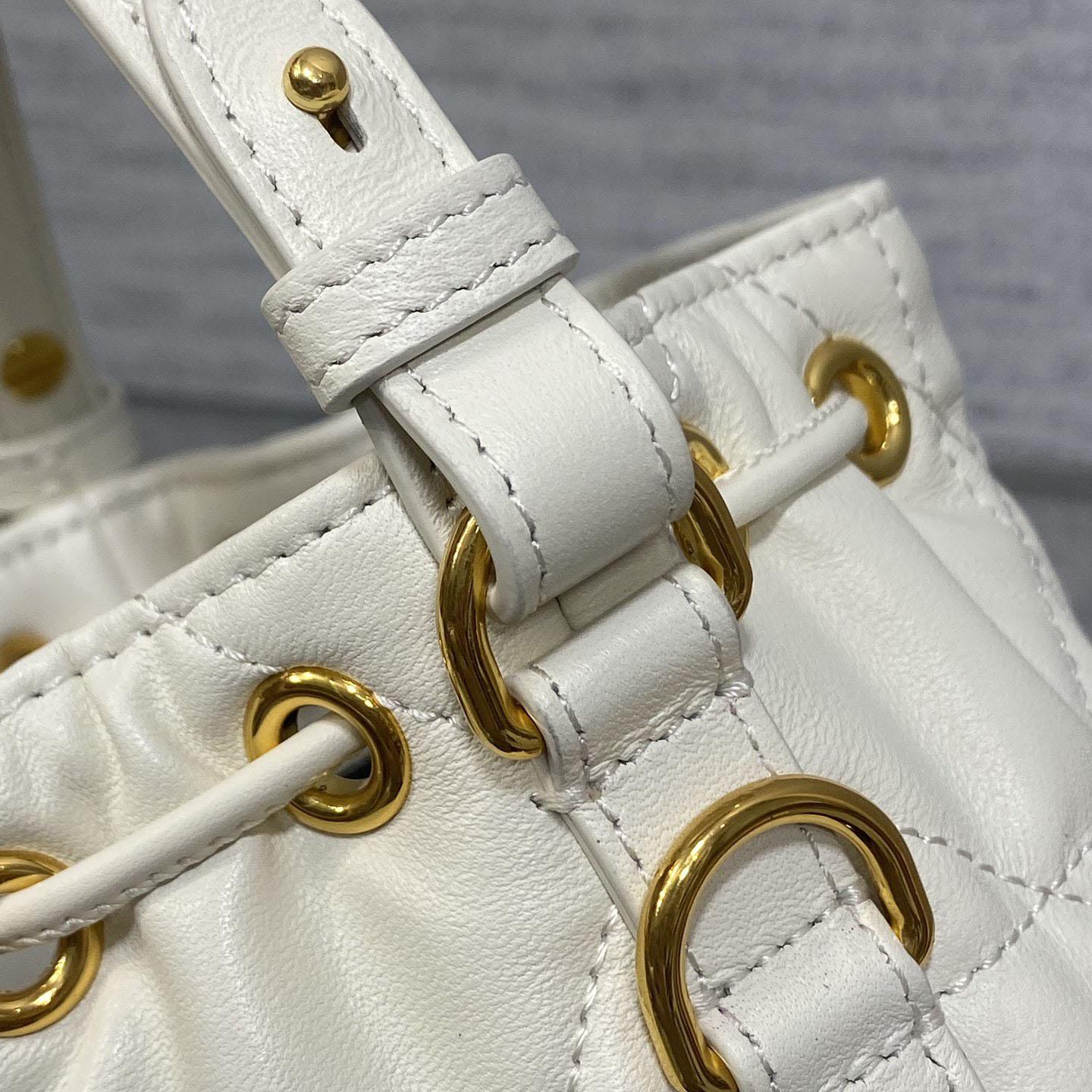 Dior Caro Nano Bucket Bag  - 