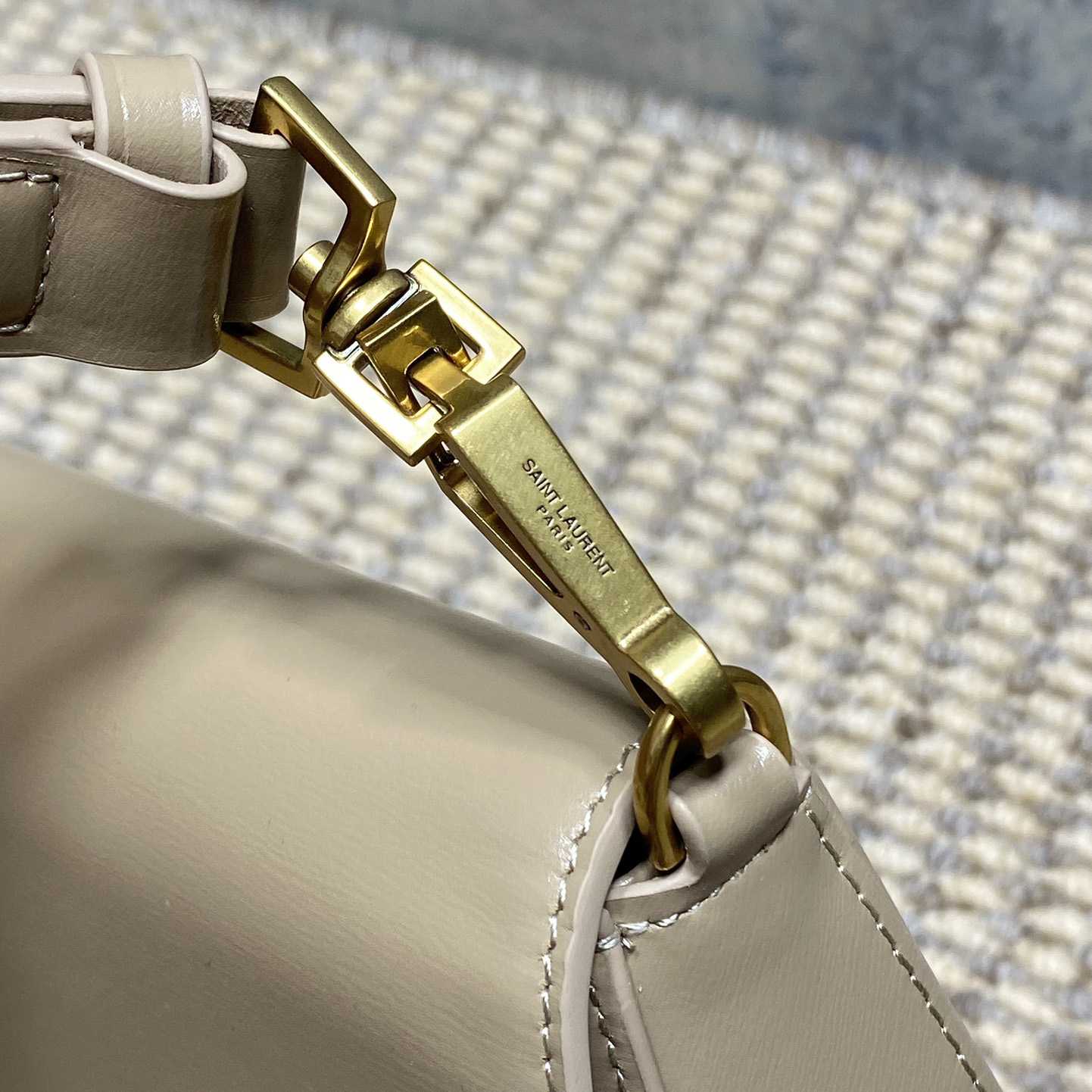 Saint Laurent Voltaire Top Handle In Box Saint Laurent - DesignerGu
