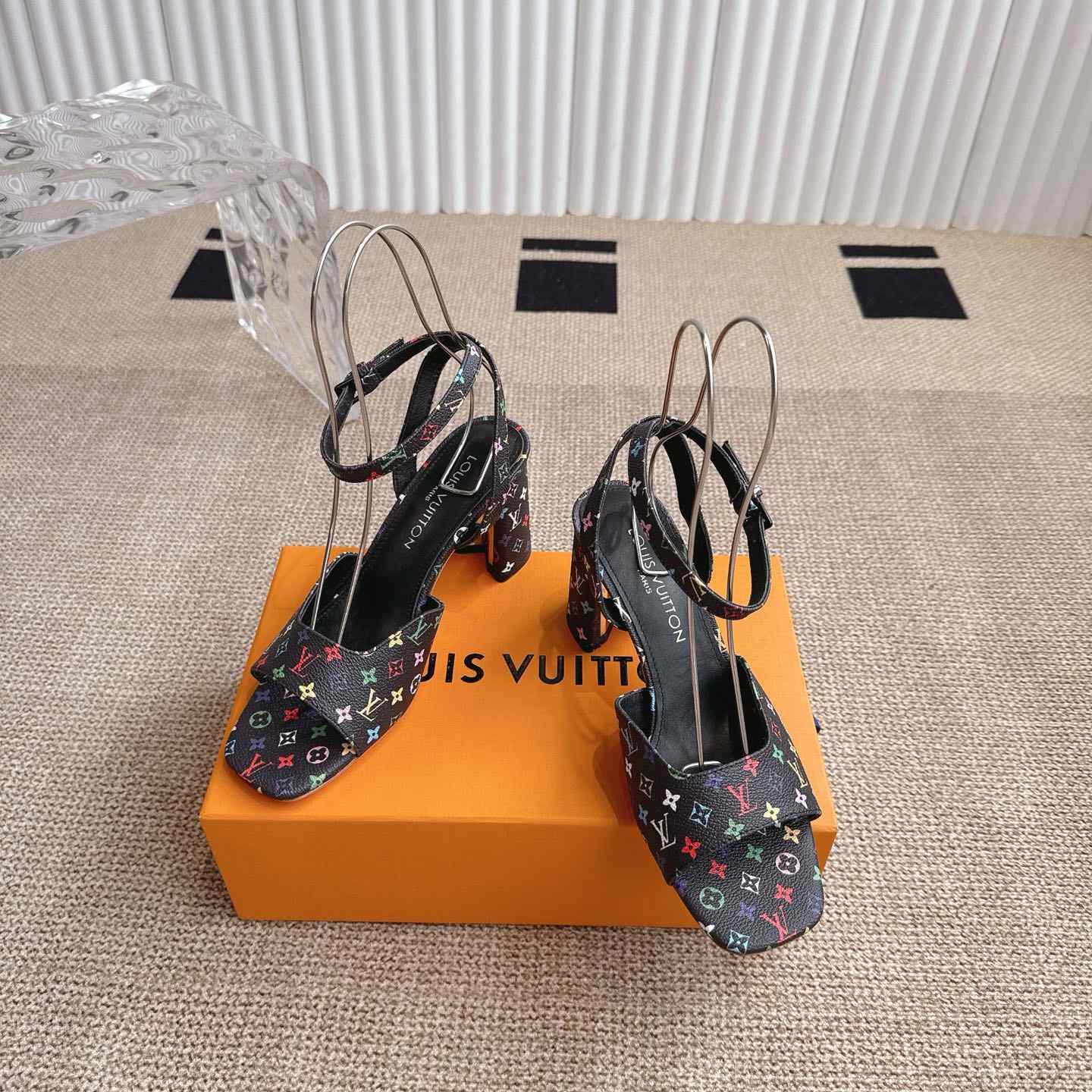 Louis Vuitton LV x TM Sandal - 