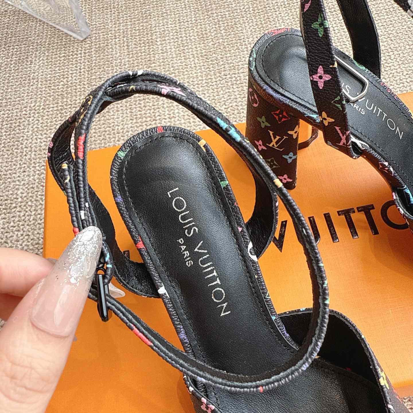 Louis Vuitton LV x TM Sandal - 