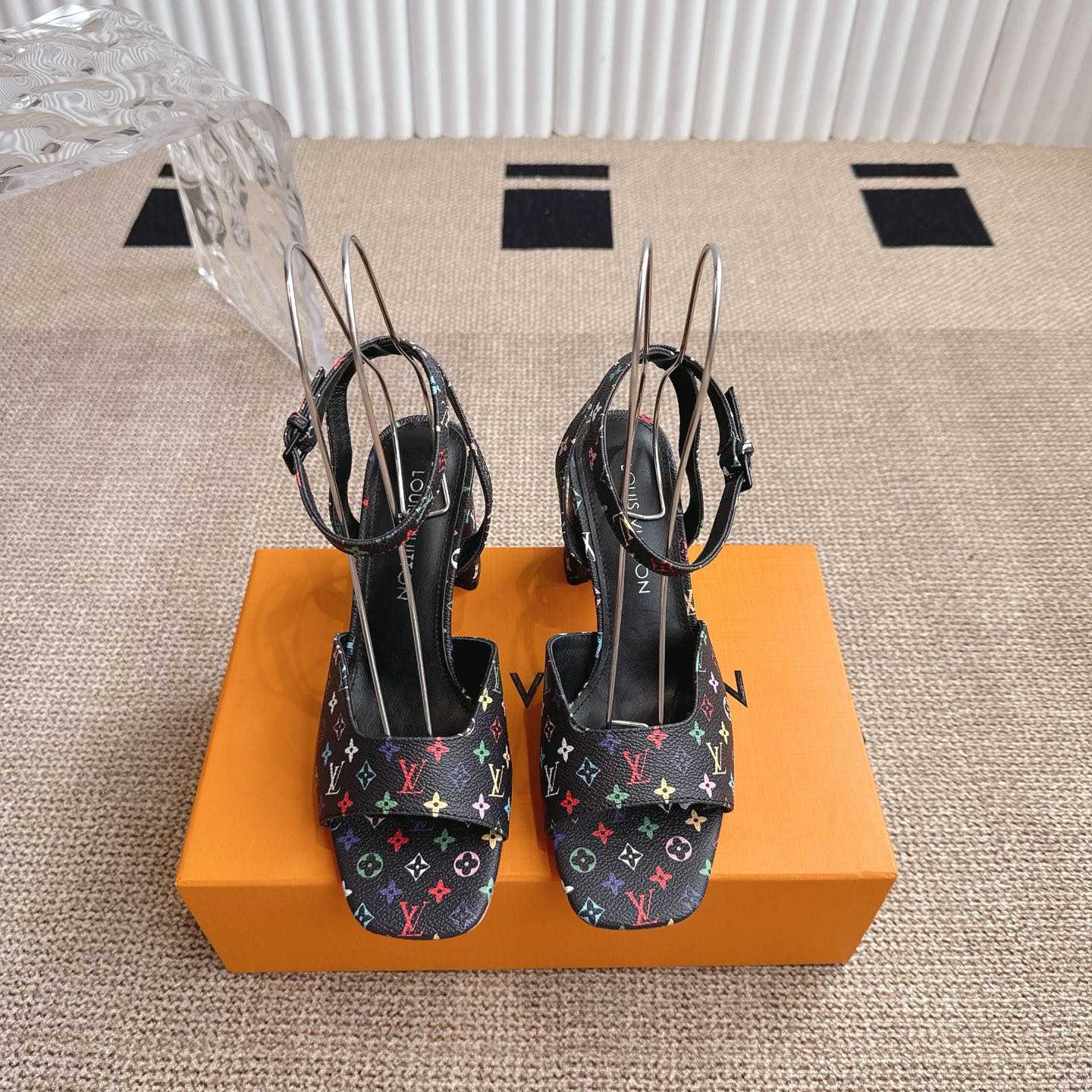 Louis Vuitton LV x TM Sandal - 