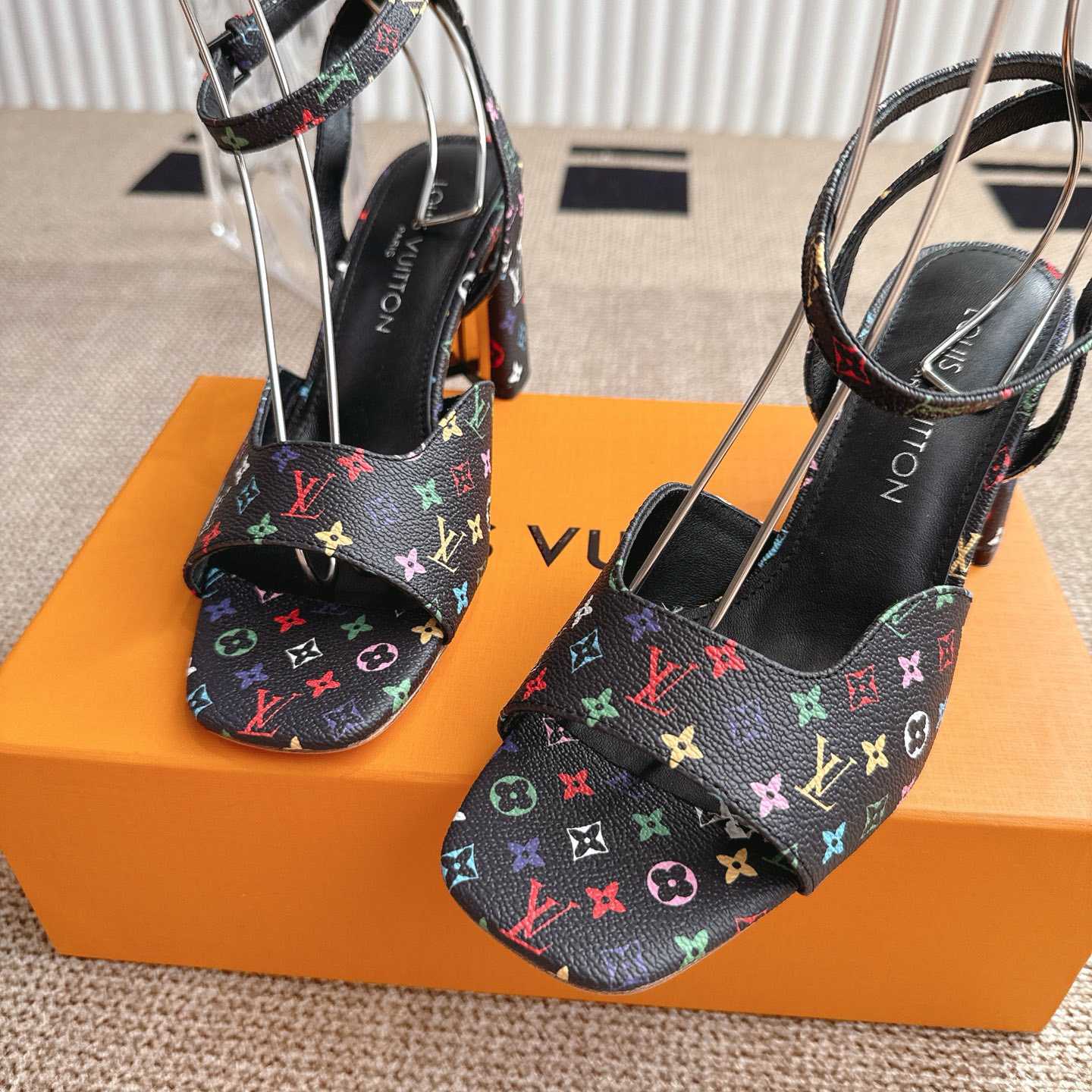Louis Vuitton LV x TM Sandal - 