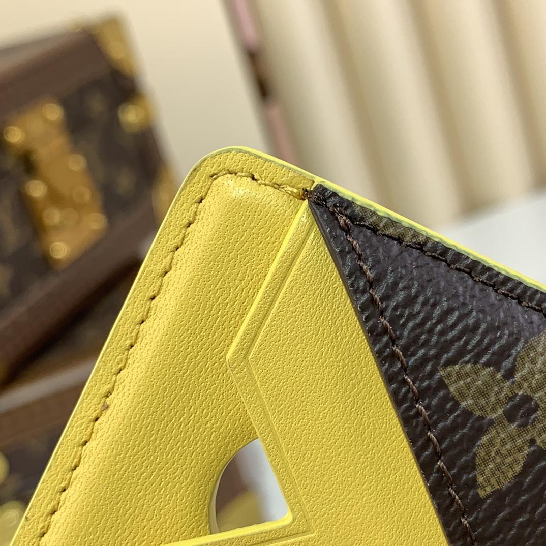 Louis Vuitton Porte-Cartes Magnet  M12853 - 