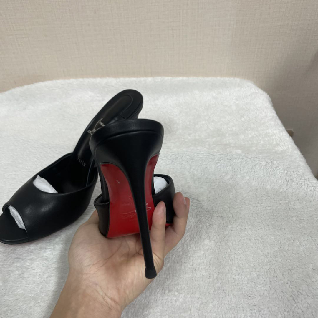 Christian Louboutin Me Dolly  95mm - DesignerGu