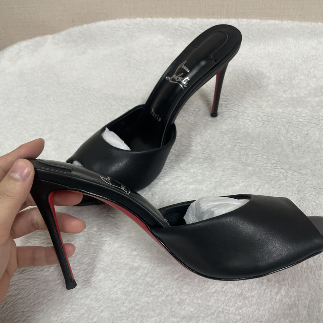 Christian Louboutin Me Dolly  95mm - DesignerGu
