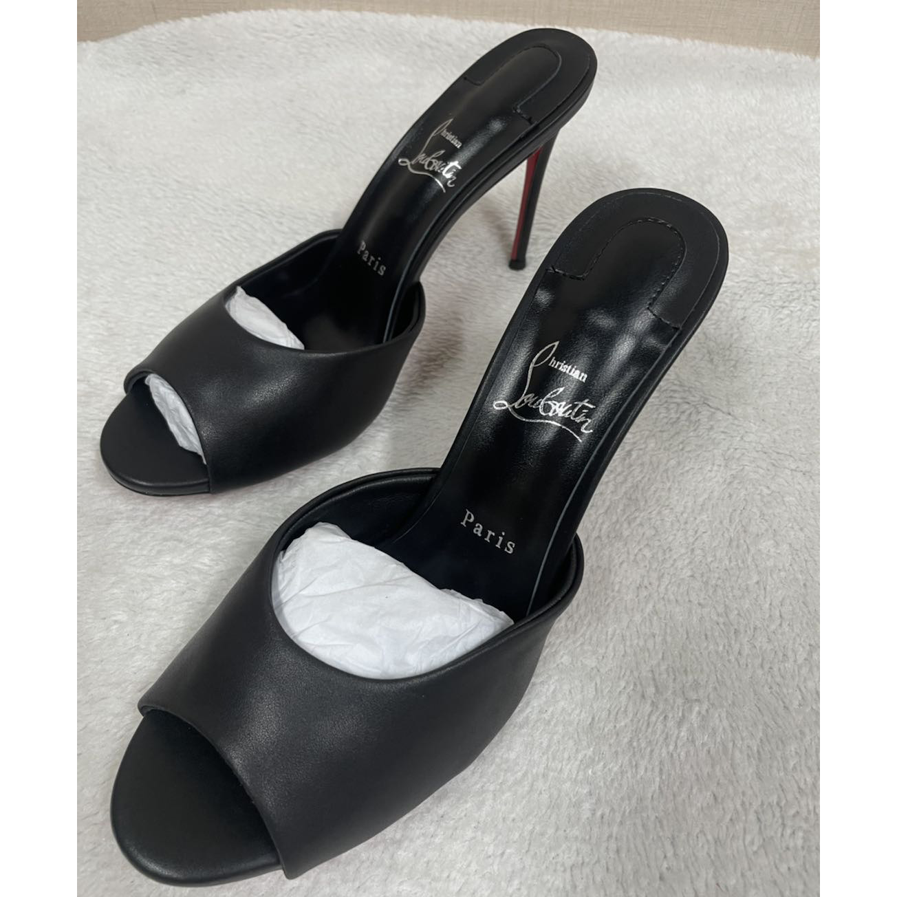 Christian Louboutin Me Dolly  95mm - DesignerGu