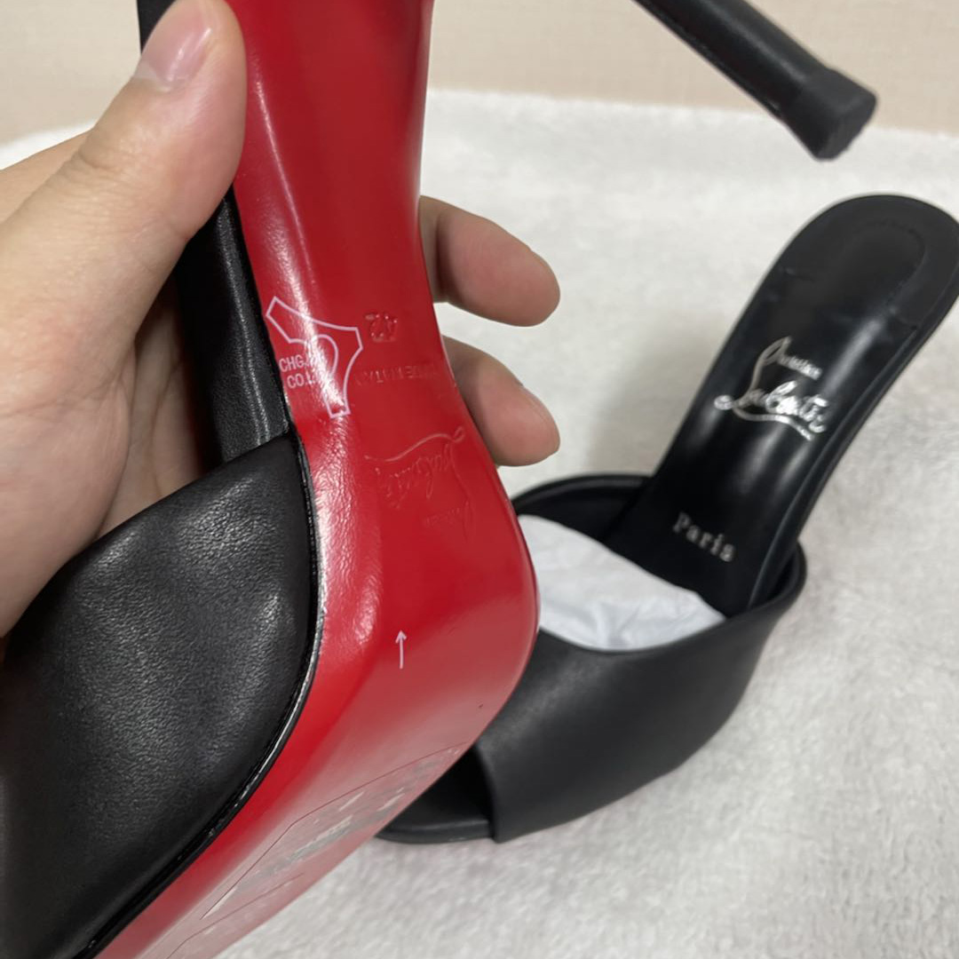 Christian Louboutin Me Dolly  95mm - DesignerGu