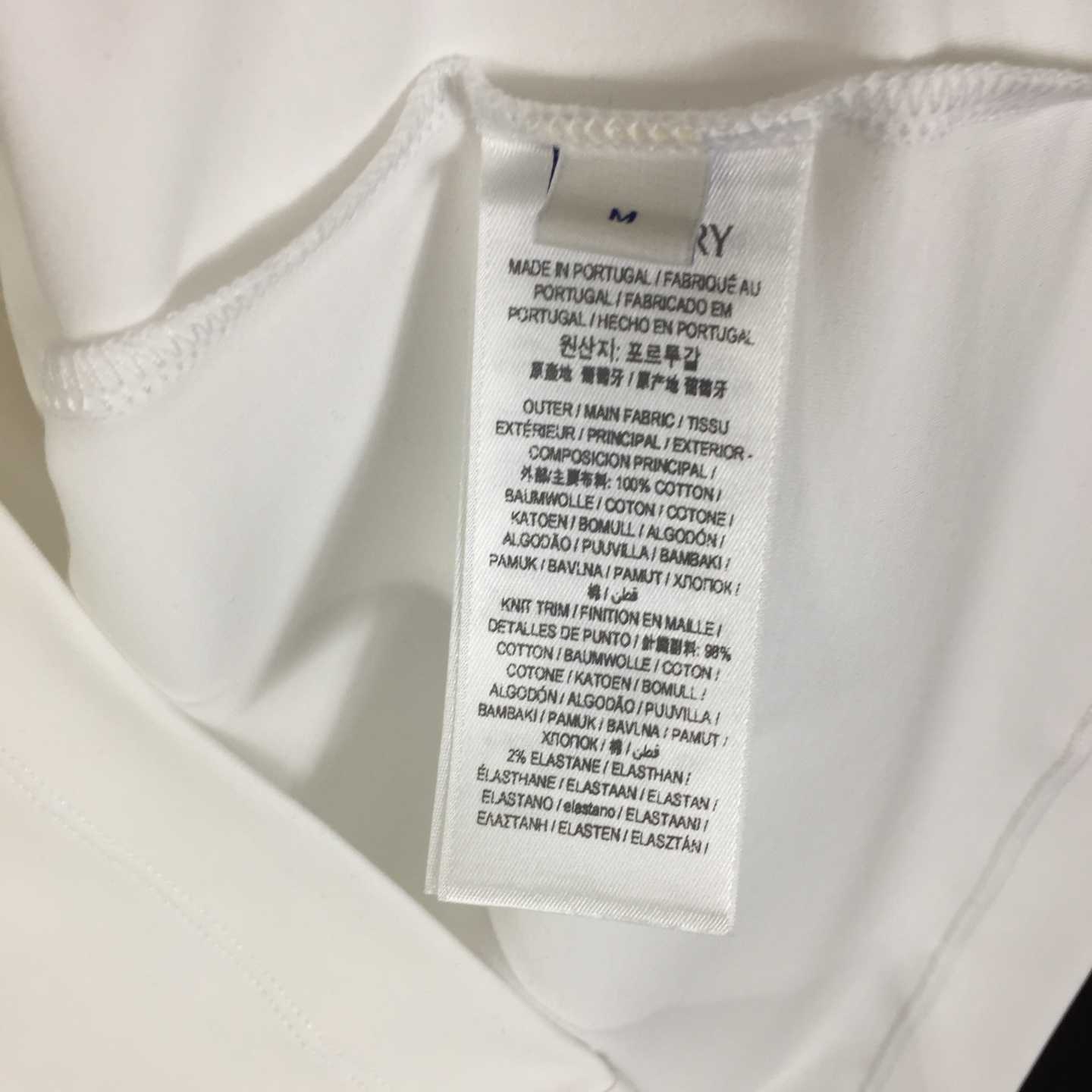 Burberry EKD Cotton T-shirt - DesignerGu