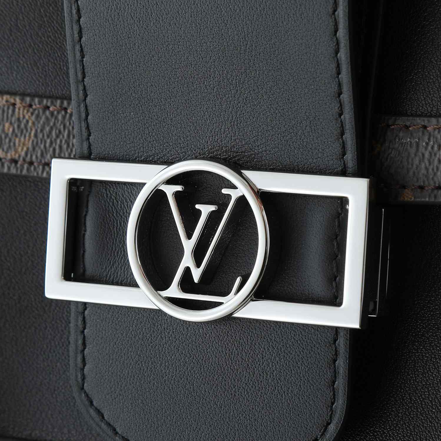 Louis Vuitton Dauphine Soft Vibe MM   M13450 - 