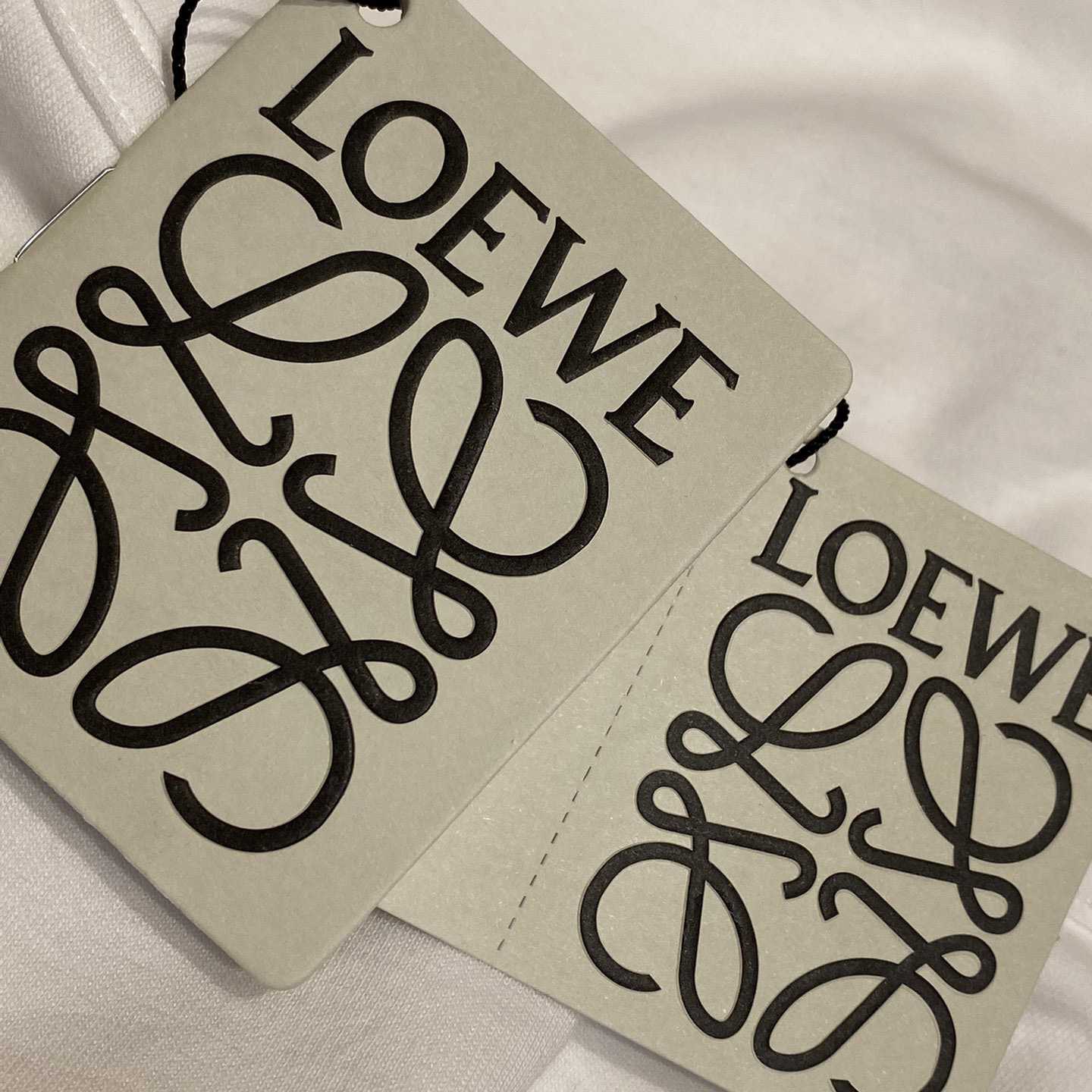 Loewe Relaxed fit t-shirt In Cotton Blend - 