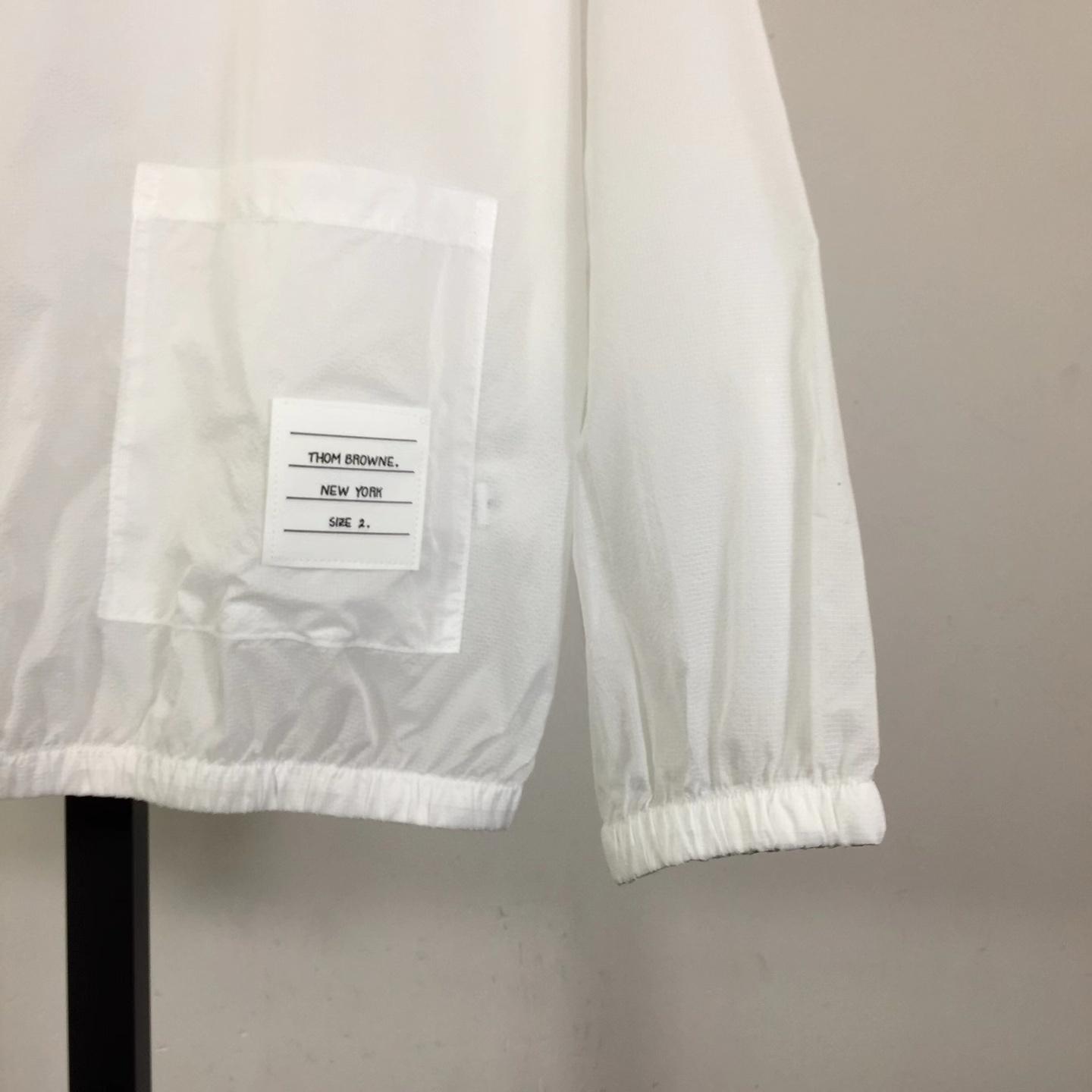 Thom Browne New York Light Jacket - DesignerGu