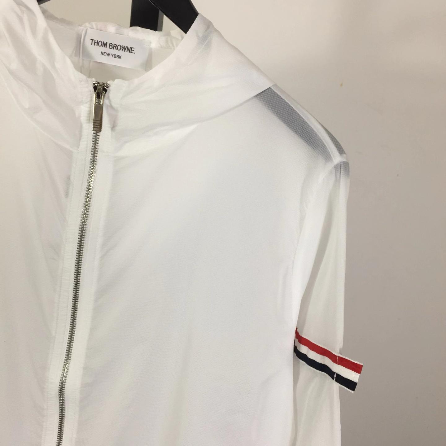 Thom Browne New York Light Jacket - DesignerGu