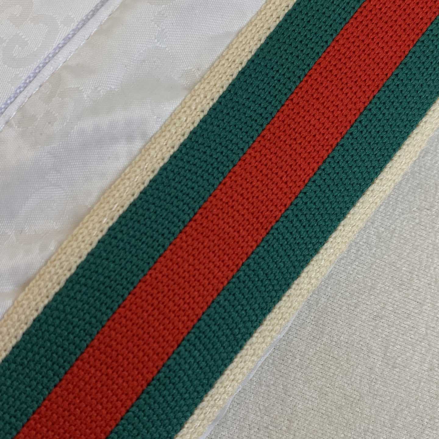 Gucci Gg Jacquard Nylon Swim Shorts - 