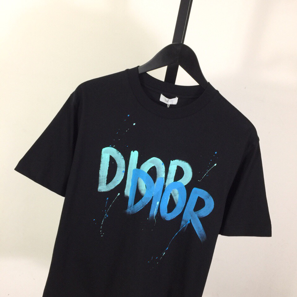 Dior Relaxed-fit T-shirt  - 