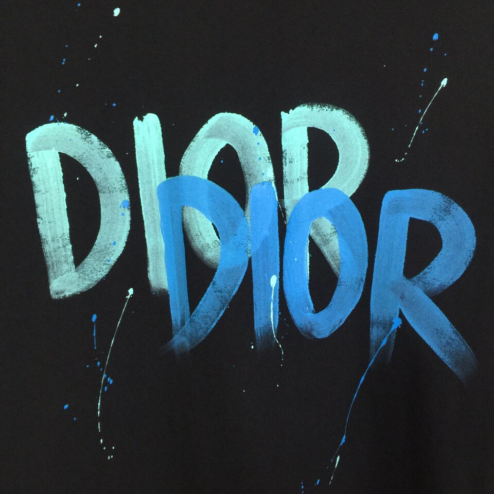 Dior Relaxed-fit T-shirt  - 
