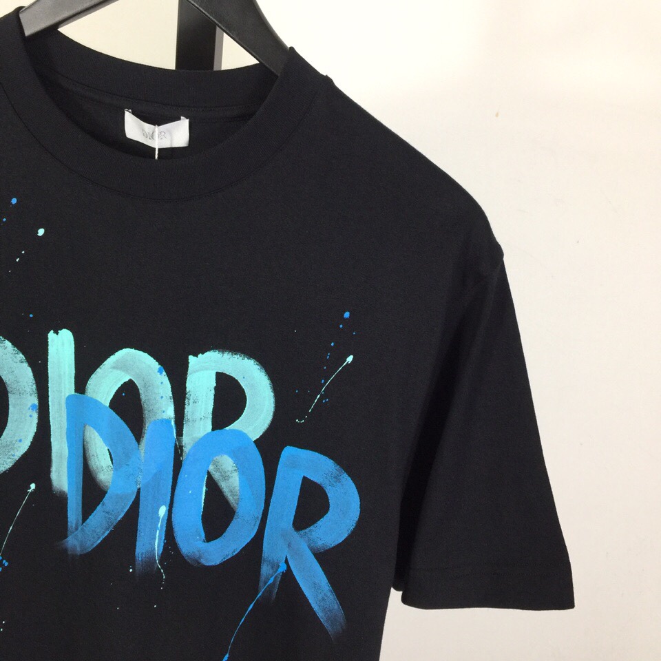 Dior Relaxed-fit T-shirt  - 