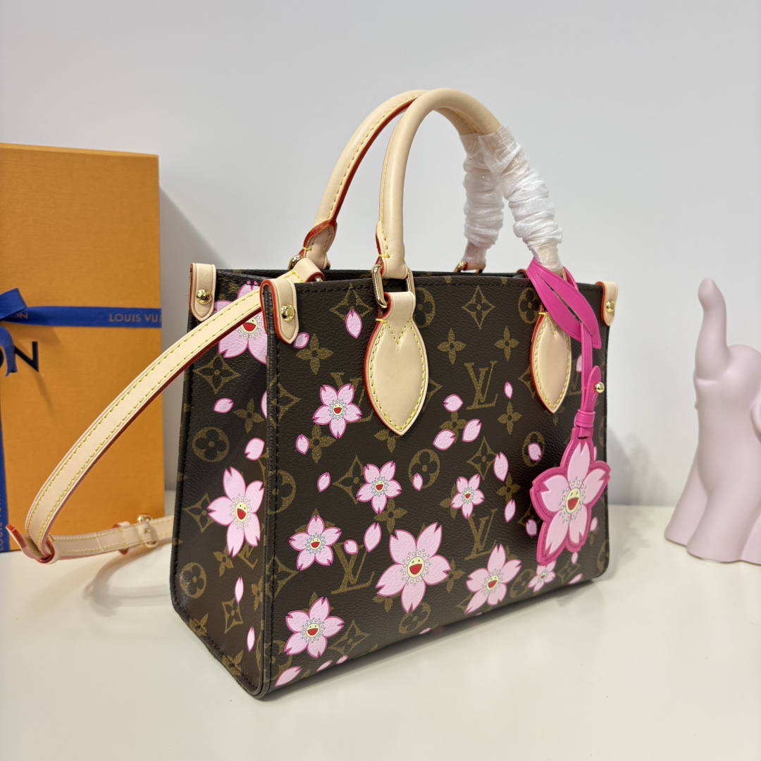 Louis Vuitton LV x TM OnTheGo PM   M13269 - 