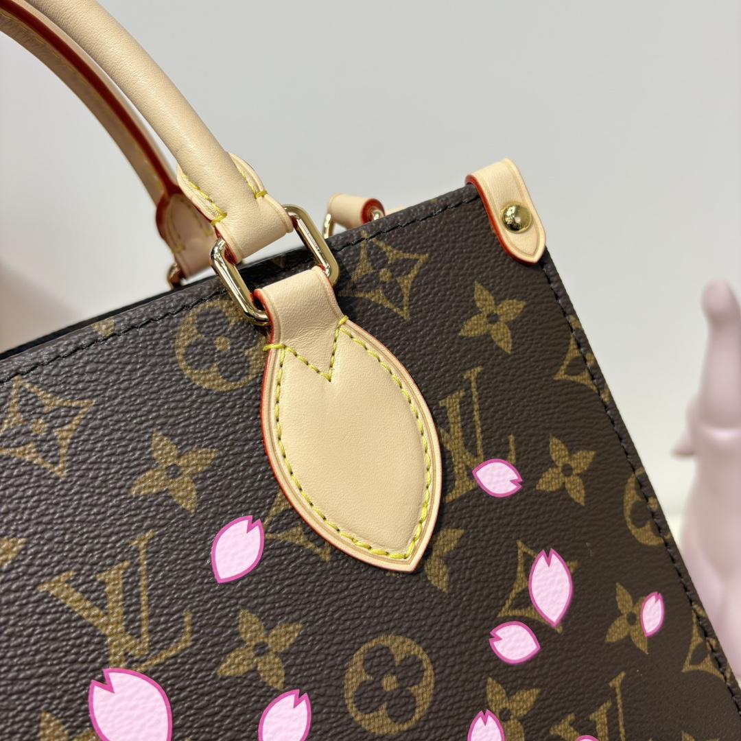 Louis Vuitton LV x TM OnTheGo PM   M13269 - 