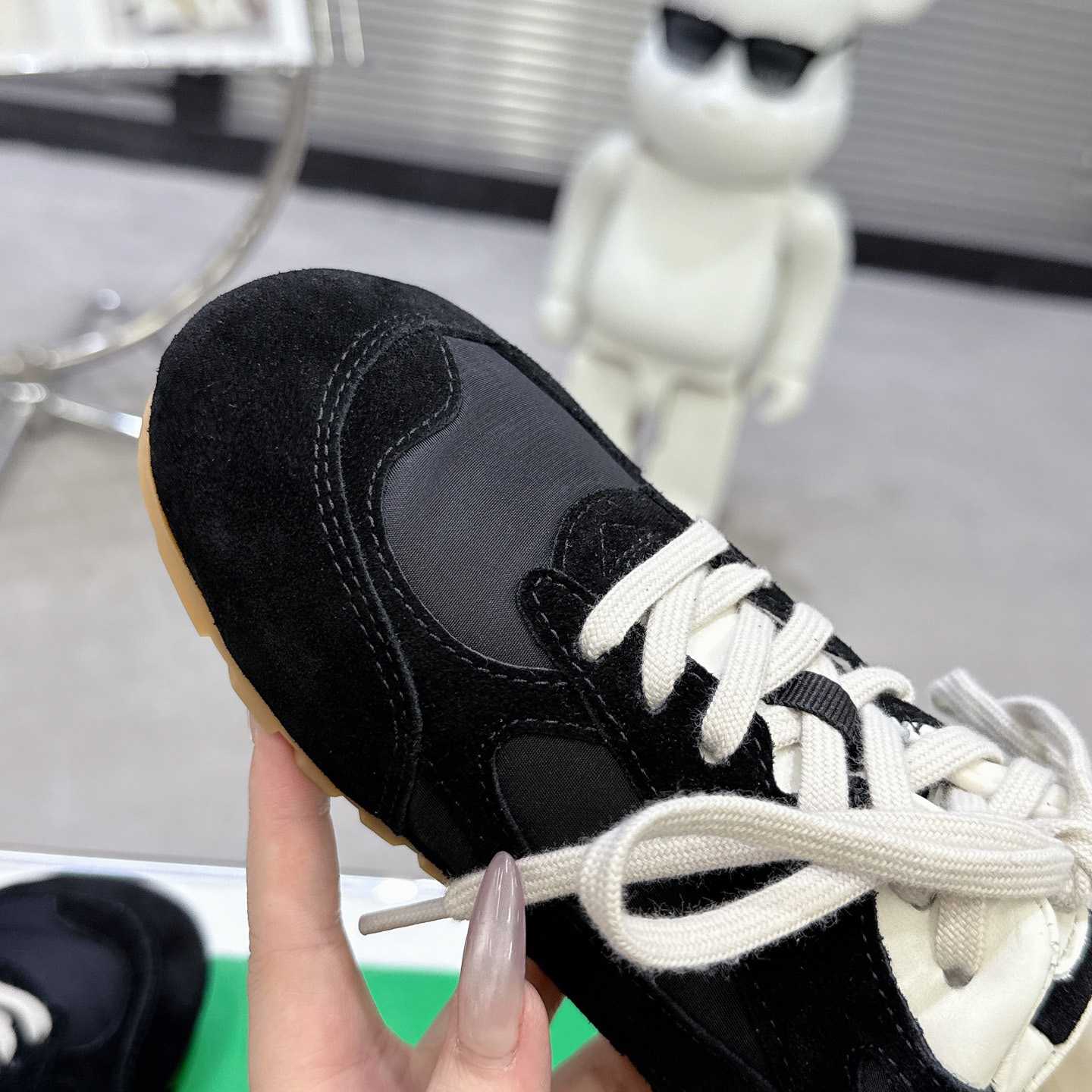 Bottega Veneta Orbit Flash Sneaker - 