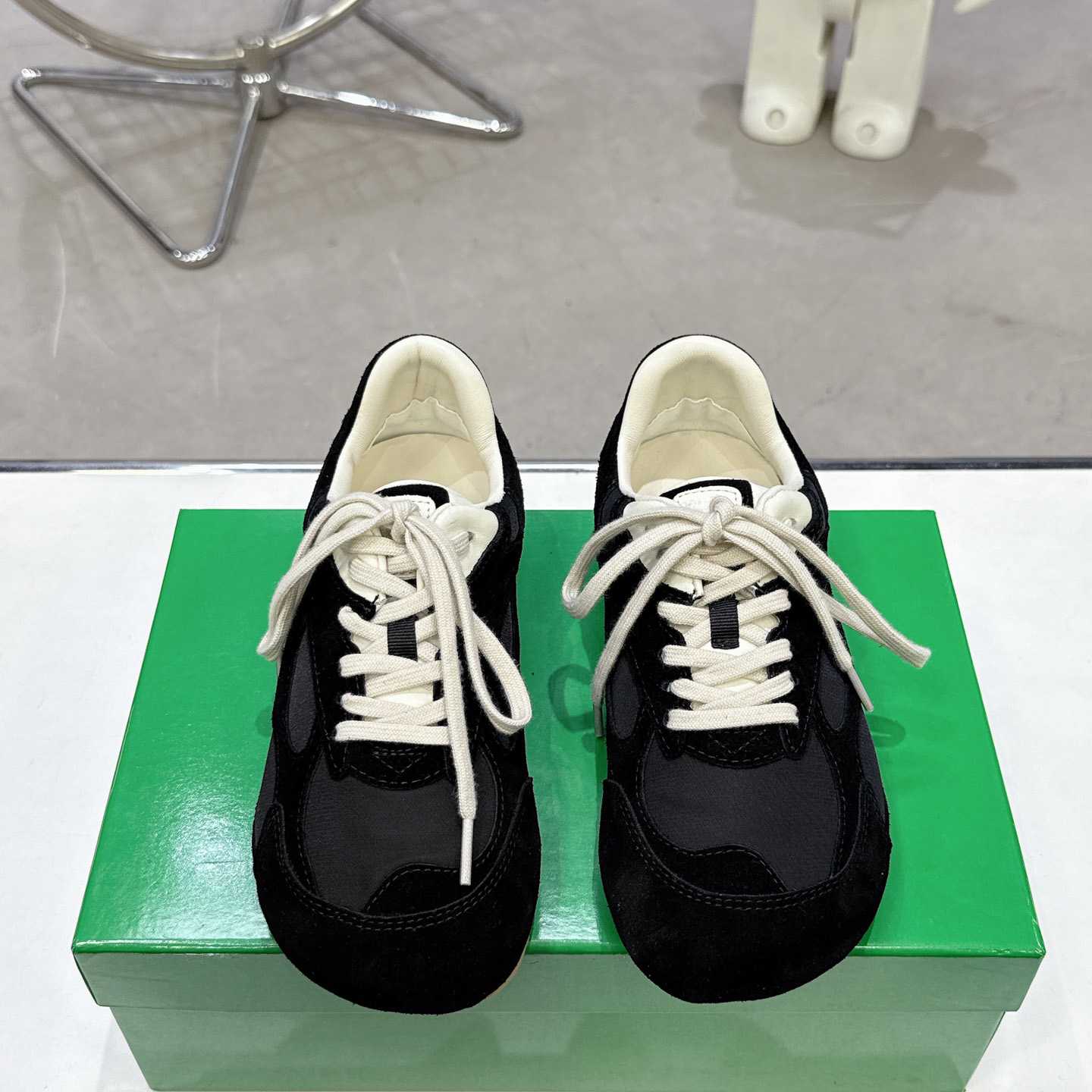 Bottega Veneta Orbit Flash Sneaker - 