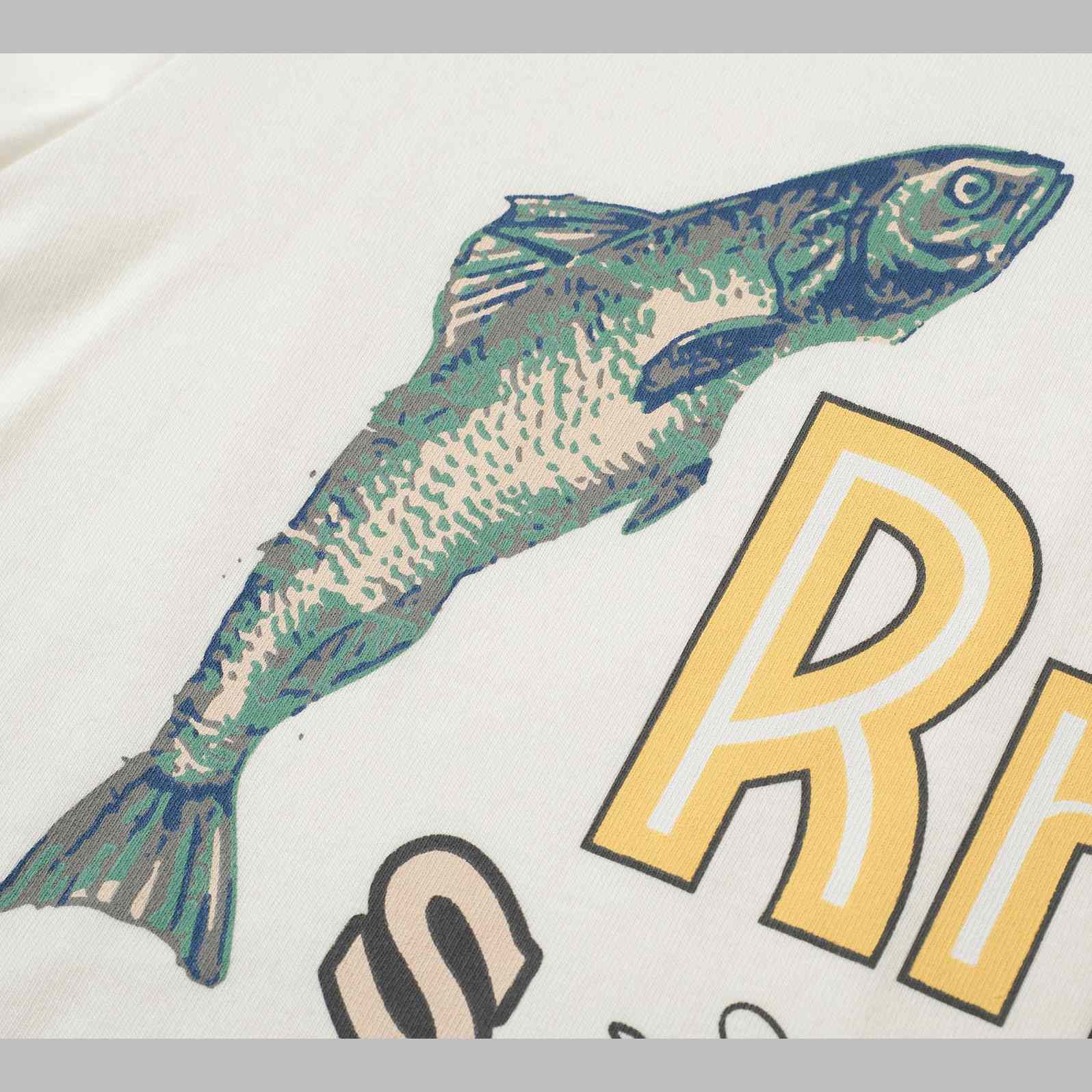 Rhude Sardines TEE   - 