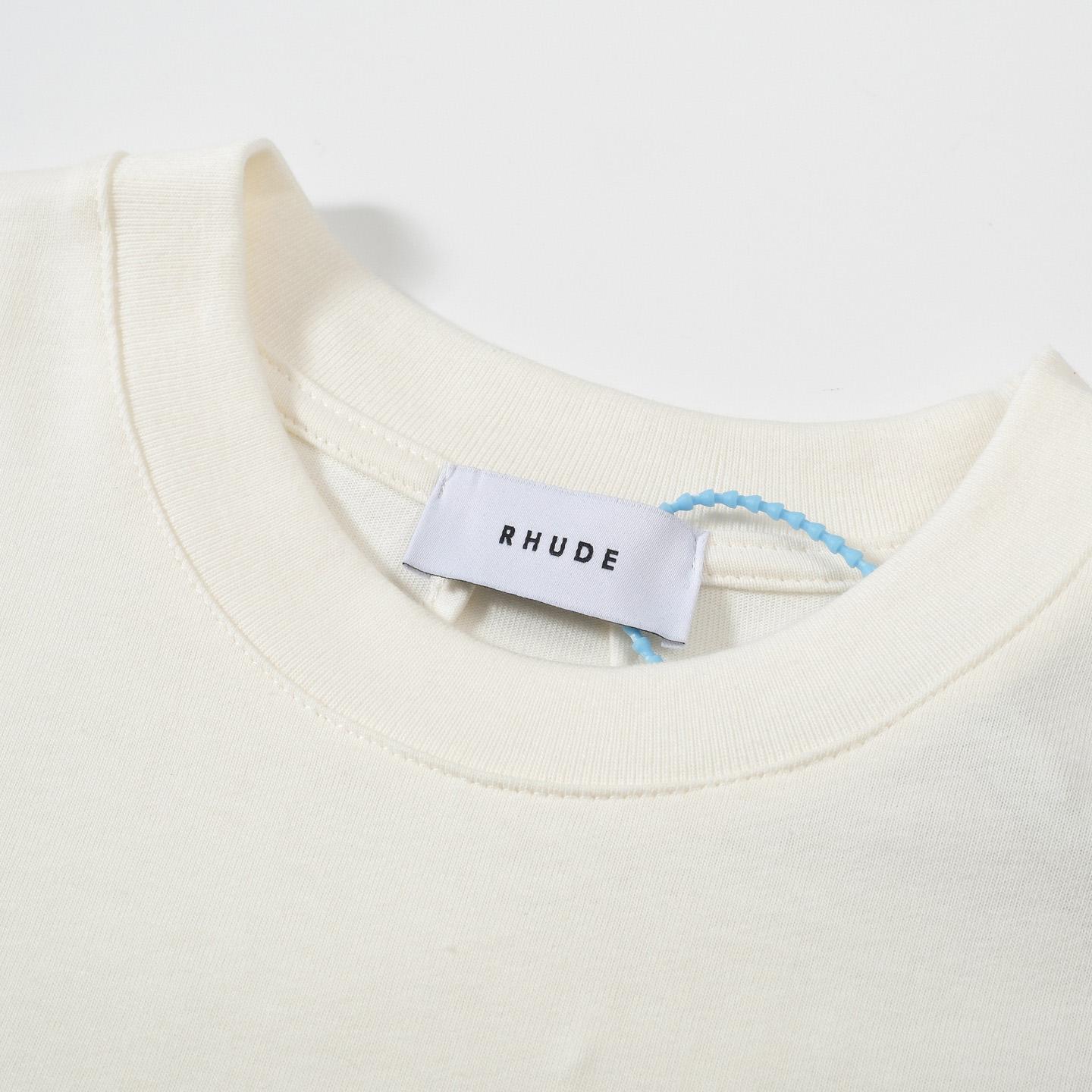 Rhude Sardines TEE   - 