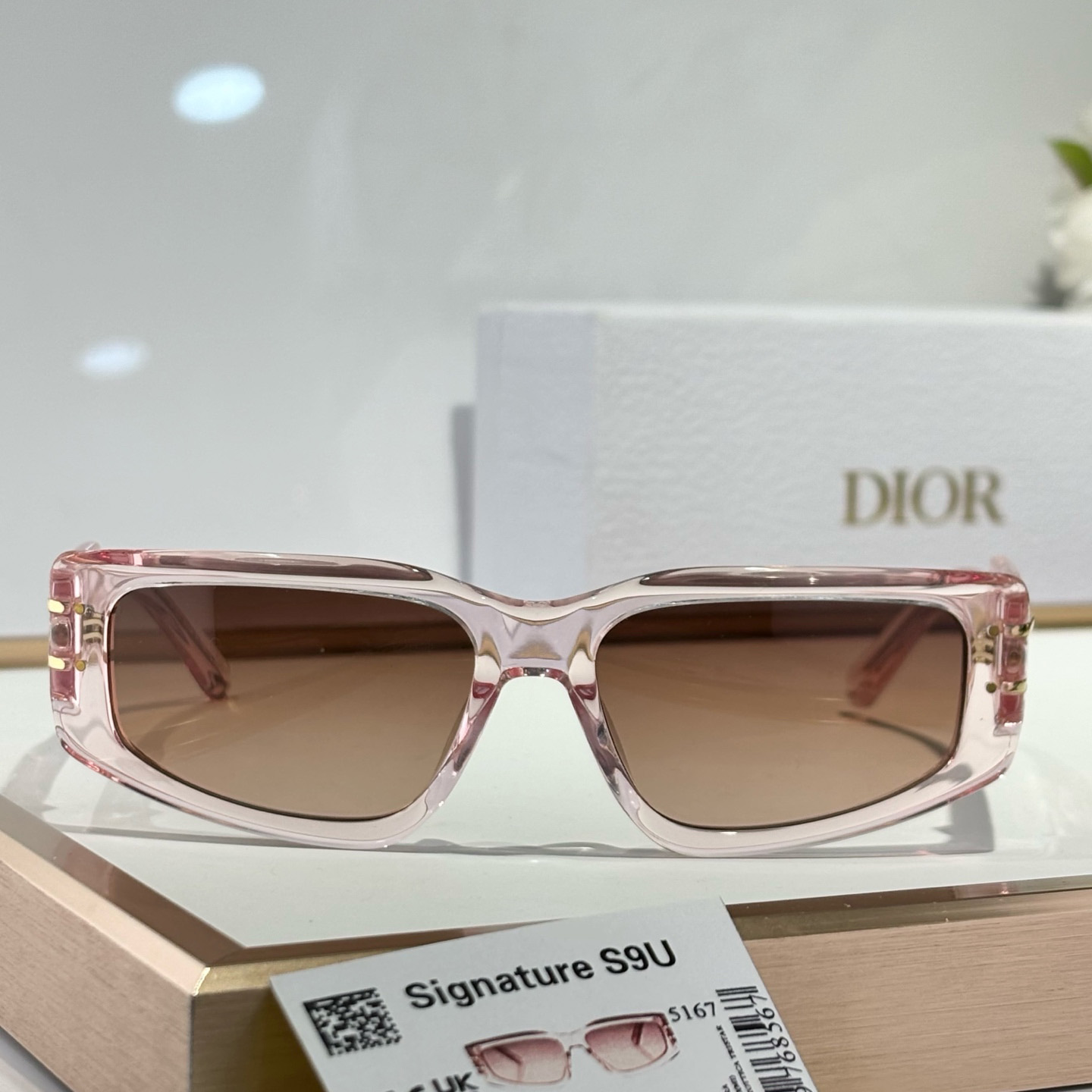 Dior Signature S9U Sunglasses  - 