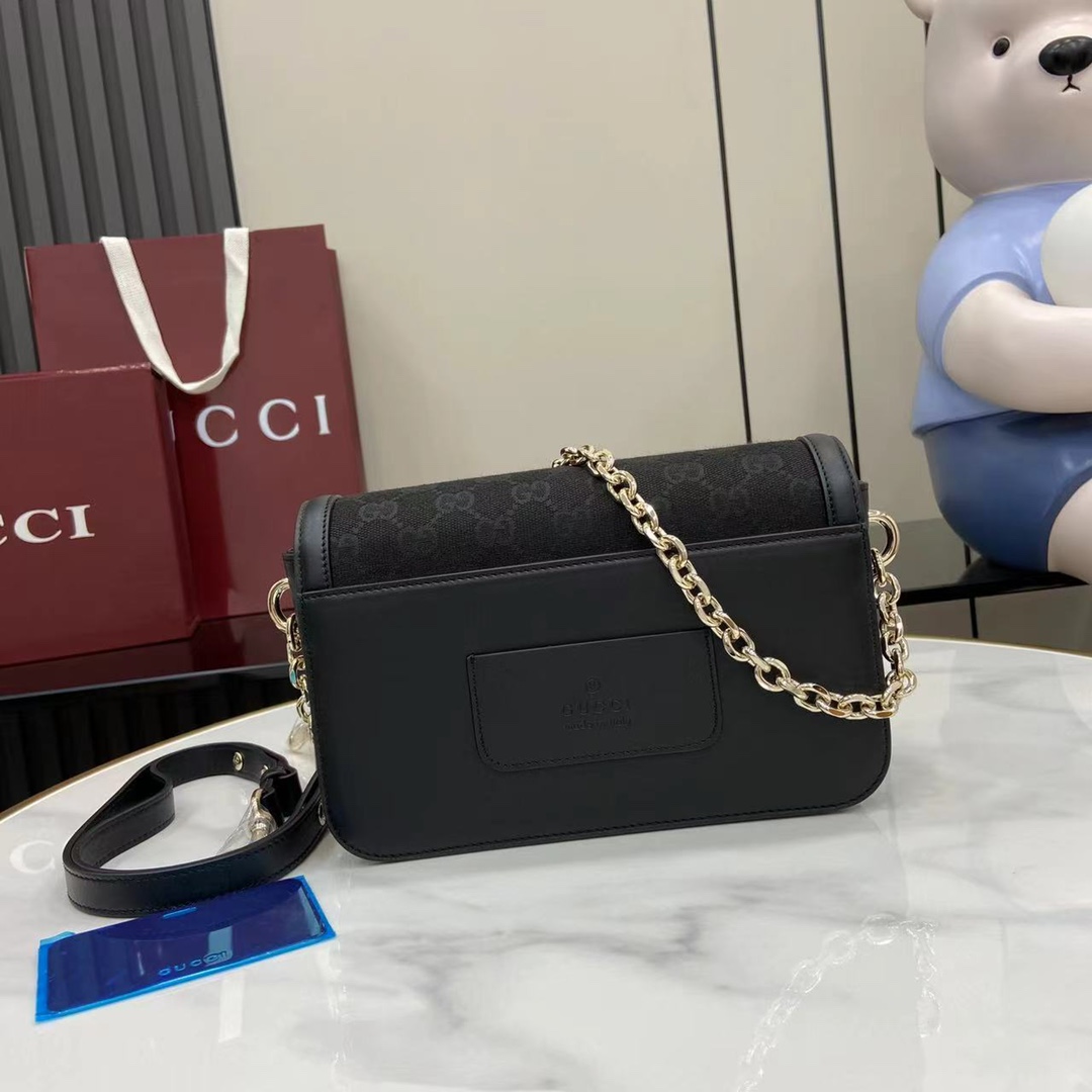 Gucci Go Small Shoulder Bag - 