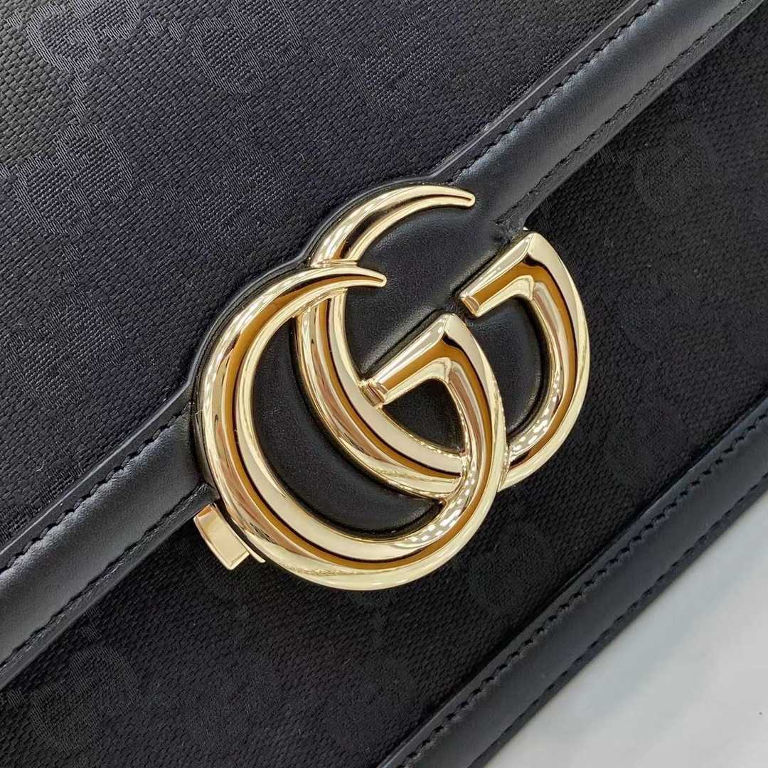 Gucci Go Small Shoulder Bag - 